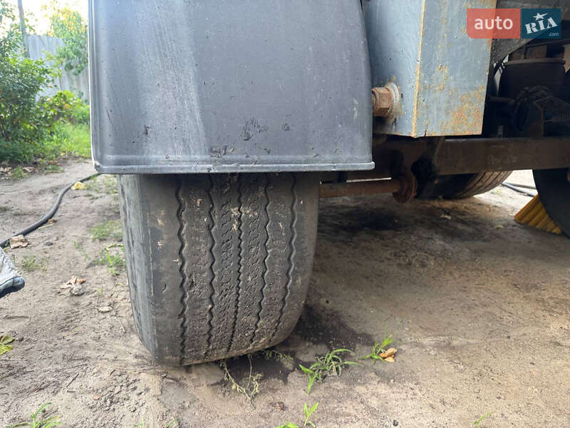 Цистерна полуприцеп Schwarzmuller E 1989 в Харькове фото 9 Цистерна полуприцеп Schwarzmuller E 1989 в Харькове