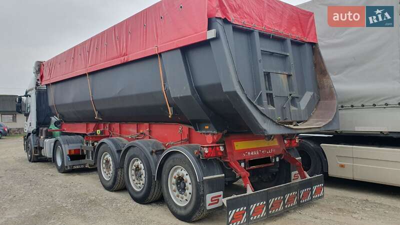 Schwarzmuller HKS 2005 Schwarzmuller HKS 2005