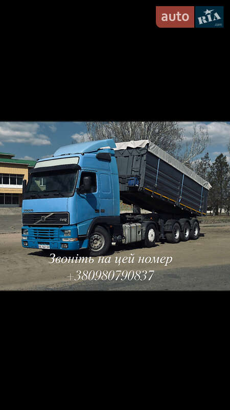 Самосвал полуприцеп Schwarzmuller HKS 2005 в Вознесенске