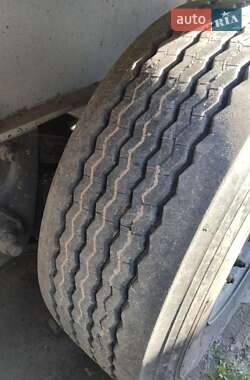 Контейнеровоз полуприцеп Schwarzmuller HP-324 2003 в 