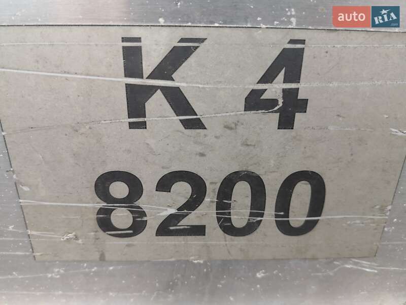 Цистерна полуприцеп Schwarzmuller J-Serie 1998 в Каменском