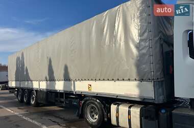 Бортовой полуприцеп Schwarzmuller J-Serie 2011 в Ровно