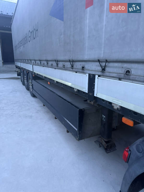 Борт Schwarzmuller J-Serie 2014 в Тячеве фото 6 Борт Schwarzmuller J-Serie 2014 в Тячеве