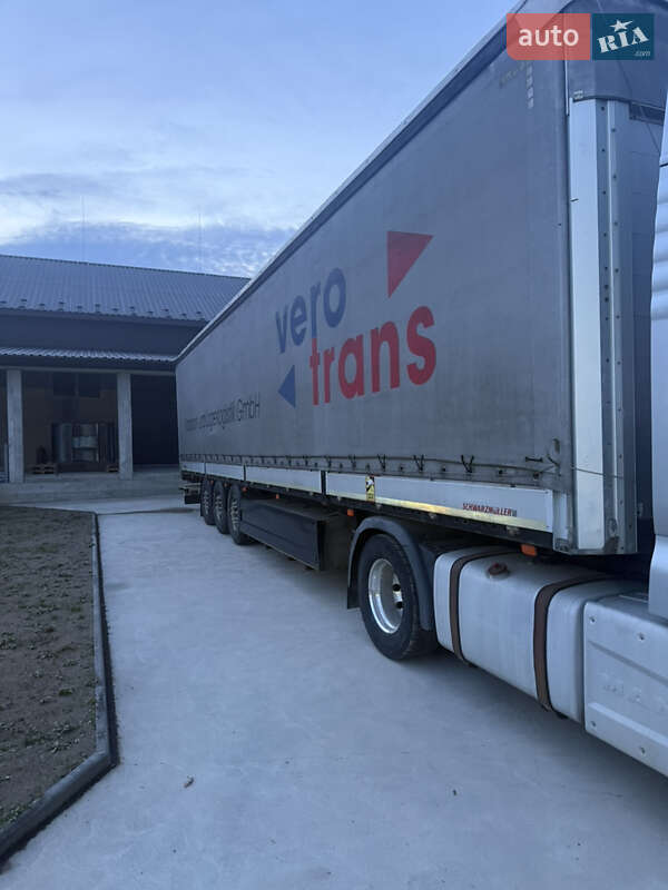 Борт Schwarzmuller J-Serie 2014 в Тячеве фото 11 Борт Schwarzmuller J-Serie 2014 в Тячеве