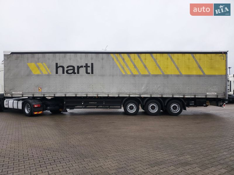 Schwarzmuller J-Serie 2016