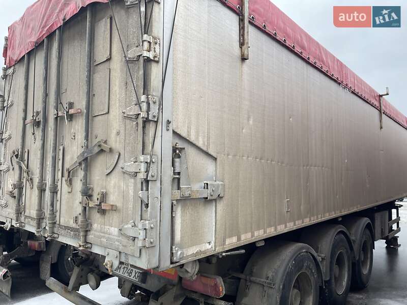 Самосвал полуприцеп Schwarzmuller Kis 1997 в Недригайлове фото 7 Самосвал полуприцеп Schwarzmuller Kis 1997 в Недригайлове