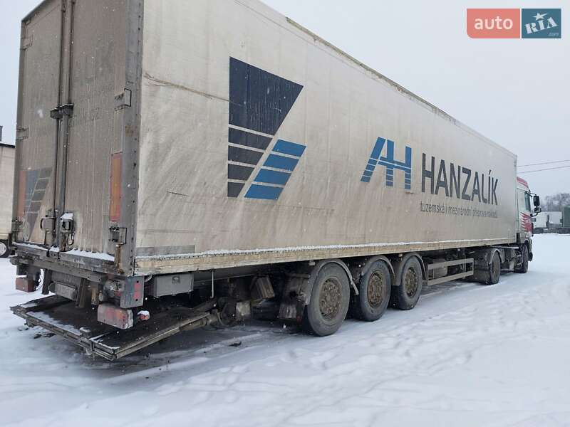 Рефрижератор полуприцеп Schwarzmuller Kos 2006 в Чугуеве фото 2 Рефрижератор полуприцеп Schwarzmuller Kos 2006 в Чугуеве