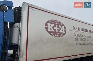 Рефрижератор полуприцеп Schwarzmuller Kos 2005 в 