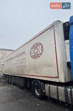 Рефрижератор полуприцеп Schwarzmuller Kos 2005 в 
