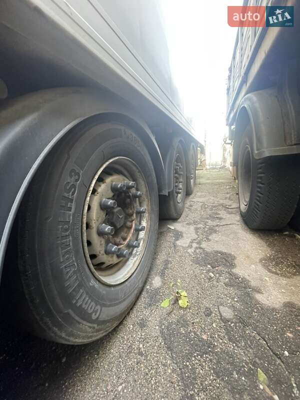 Рефрижератор напівпричіп Schwarzmuller Kos 2008 в Києві фото 10 Рефрижератор напівпричіп Schwarzmuller Kos 2008 в Києві