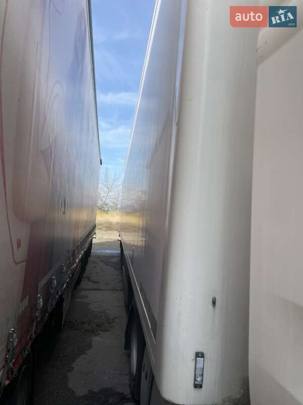 Рефрижератор напівпричіп Schwarzmuller Kos 2008 в Києві фото 15 Рефрижератор напівпричіп Schwarzmuller Kos 2008 в Києві