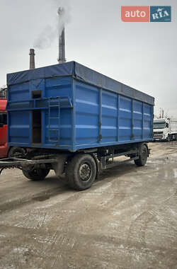 Самосвал прицеп Schwarzmuller MB 2008 в 