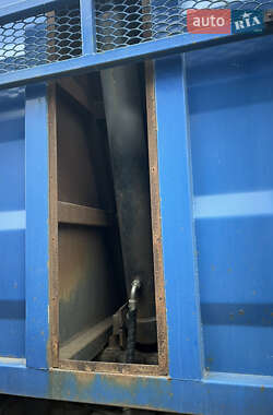 Самосвал прицеп Schwarzmuller MB 2008 в 