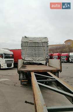 Низкорамная платформа Schwarzmuller Mega 2009 в Ровно