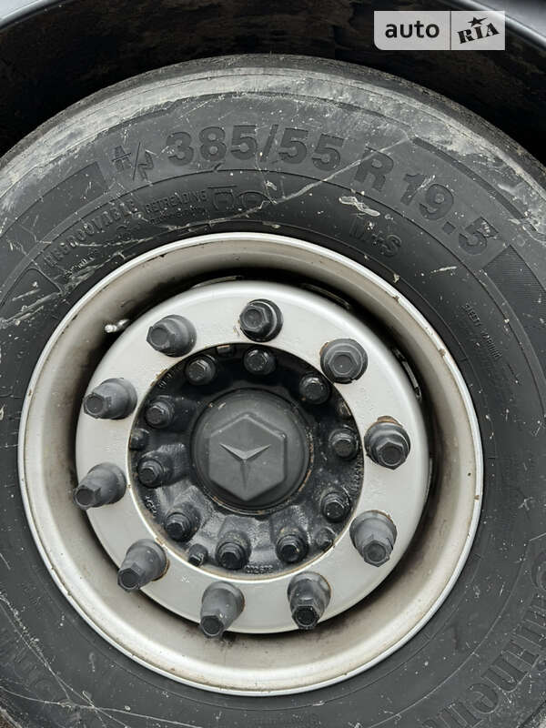 Тентований борт (штора) - напівпричіп Schwarzmuller Mega 2012 в Луцьку фото 7 Тентований борт (штора) - напівпричіп Schwarzmuller Mega 2012 в Луцьку