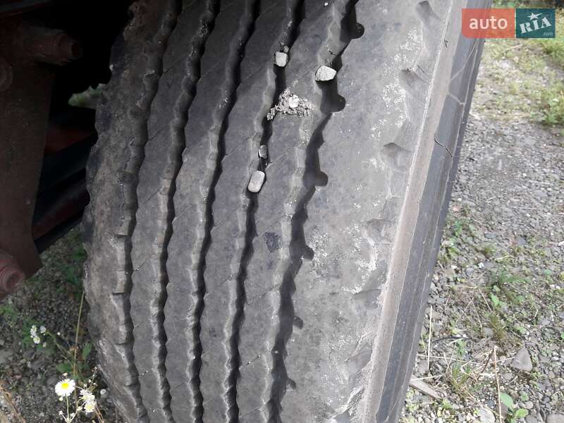 Тентованный борт (штора) - прицеп Schwarzmuller PA 2000 в Черновцах фото 3 Тентованный борт (штора) - прицеп Schwarzmuller PA 2000 в Черновцах