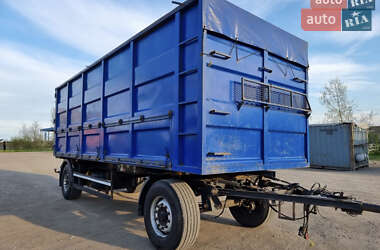 Контейнеровоз Schwarzmuller PA 2004 в 