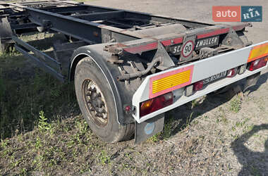 Контейнеровоз Schwarzmuller PA 2004 в 