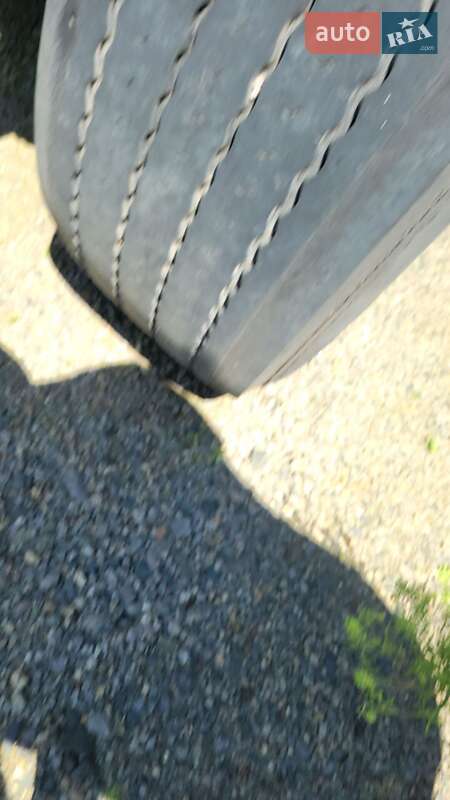 Борт Schwarzmuller PA 1999 в Сарнах