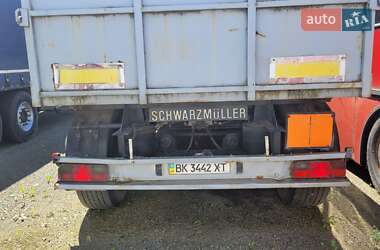 Борт Schwarzmuller PA 1999 в 