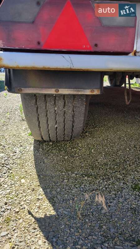 Борт Schwarzmuller PA 1999 в Сарнах