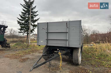 Борт Schwarzmuller PA 1997 в Трускавце