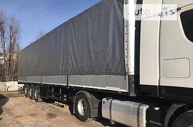 Бортовой полуприцеп Schwarzmuller S-1 2012 в 