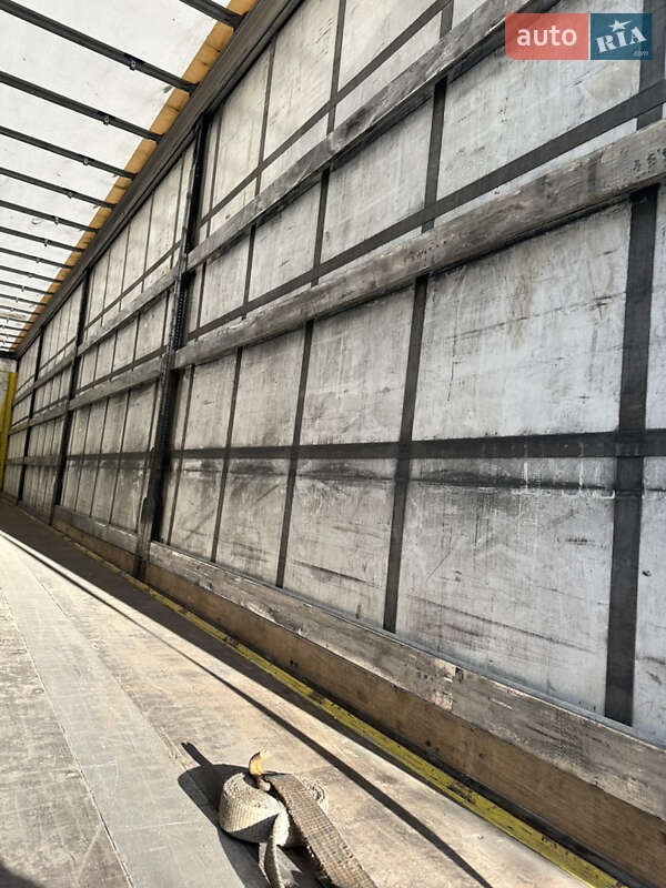 Тентований борт (штора) - напівпричіп Schwarzmuller S-1 2015 в Сумах фото 11 Тентований борт (штора) - напівпричіп Schwarzmuller S-1 2015 в Сумах