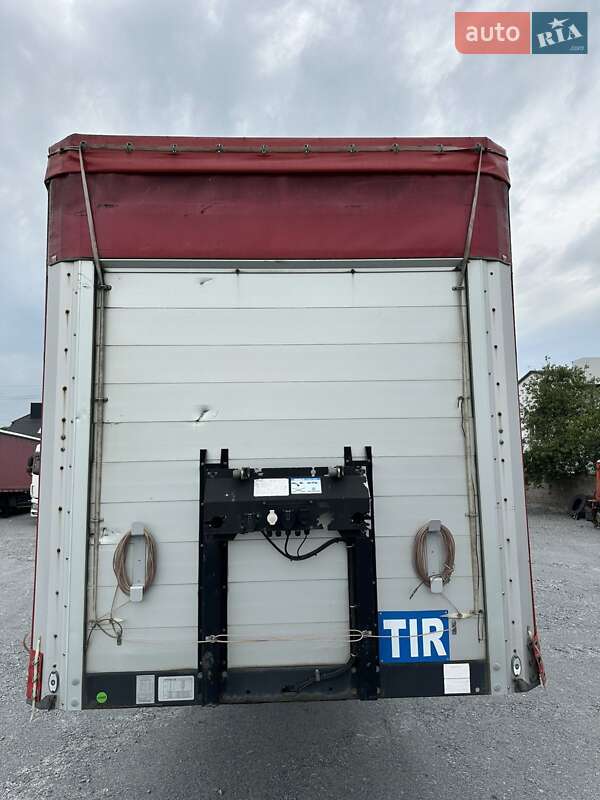 Другие прицепы Schwarzmuller S-1 2016 в Ровно