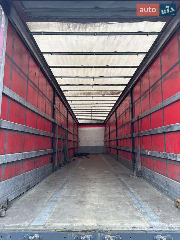 Другие прицепы Schwarzmuller S-1 2016 в Ровно