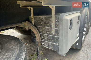 Бортовой полуприцеп Schwarzmuller S-1 2012 в 