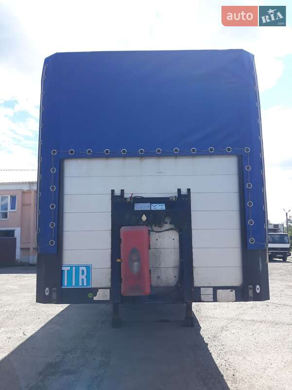 Schwarzmuller S-1 2012 Schwarzmuller S-1 2012