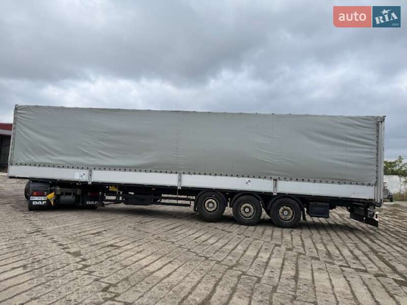 Бортовой полуприцеп Schwarzmuller S-1 2012 в Одессе фото 2 Бортовой полуприцеп Schwarzmuller S-1 2012 в Одессе