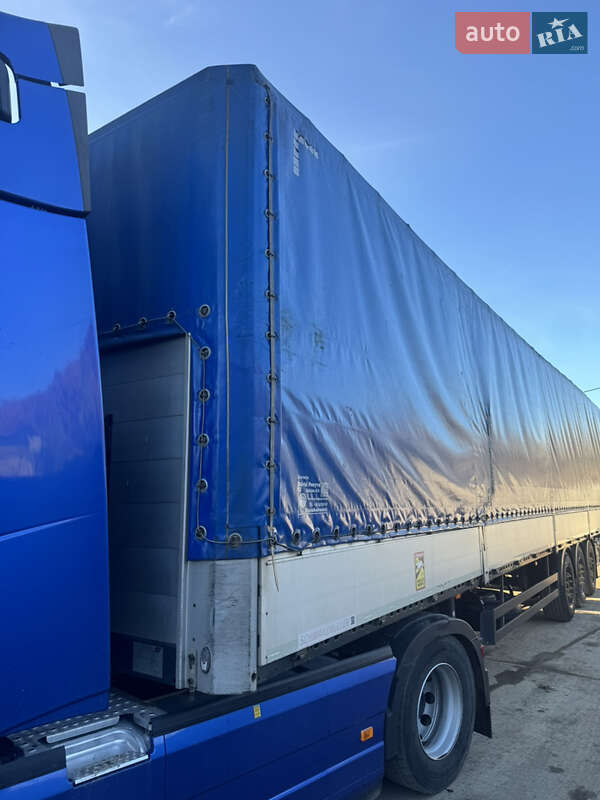 Борт Schwarzmuller S-1 2014 в Мукачевому фото 13 Борт Schwarzmuller S-1 2014 в Мукачевому