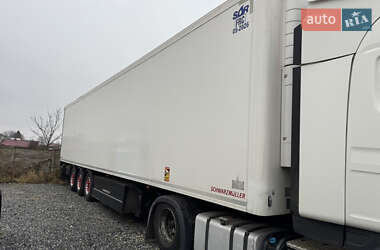 Рефрижератор полуприцеп Schwarzmuller S-1 2016 в Львове