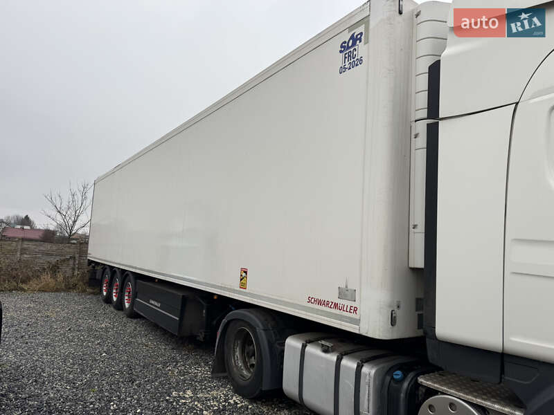 Schwarzmuller S-1 2016 Schwarzmuller S-1 2016