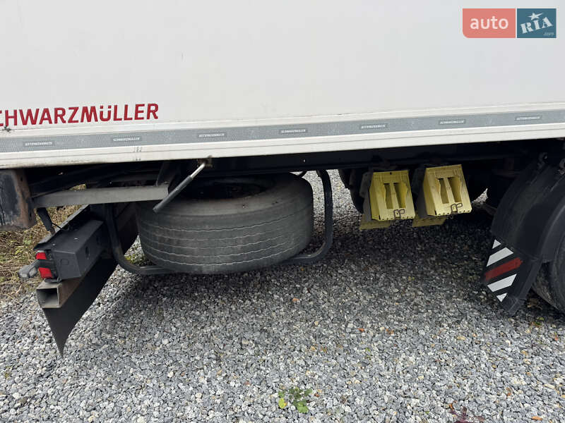 Рефрижератор полуприцеп Schwarzmuller S-1 2016 в Львове фото 11 Рефрижератор полуприцеп Schwarzmuller S-1 2016 в Львове