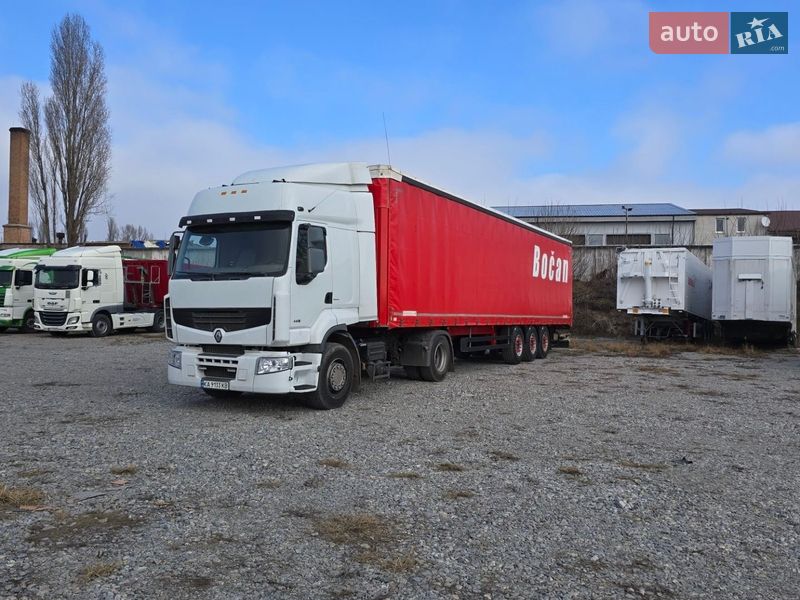 Schwarzmuller S-1 2014