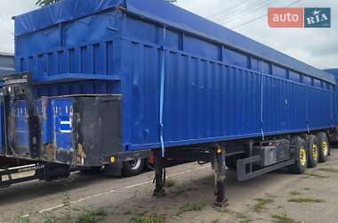 Контейнеровоз напівпричіп Schwarzmuller S01 2005 в Маньківці