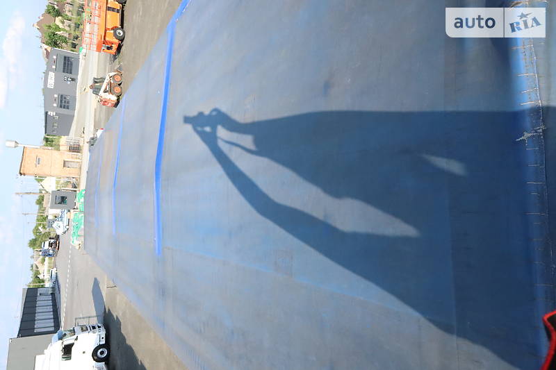 Самоскид напівпричіп Schwarzmuller S1 2006 в Луцьку