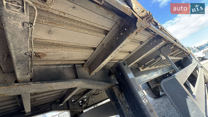 Бортовий напівпричіп Schwarzmuller S1 2013 в Мукачевому фото 14 Бортовий напівпричіп Schwarzmuller S1 2013 в Мукачевому