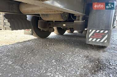 Бортовой полуприцеп Schwarzmuller S1 2013 в 