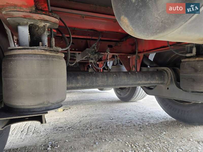 Тентований борт (штора) - напівпричіп Schwarzmuller S1 2017 в Тячеві фото 12 Тентований борт (штора) - напівпричіп Schwarzmuller S1 2017 в Тячеві