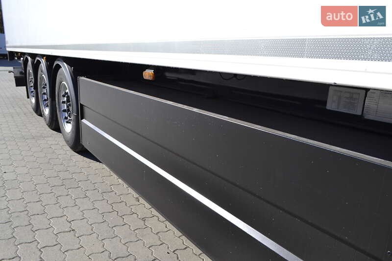 Рефрижератор напівпричіп Schwarzmuller S1 2012 в Хусті фото 3 Рефрижератор напівпричіп Schwarzmuller S1 2012 в Хусті