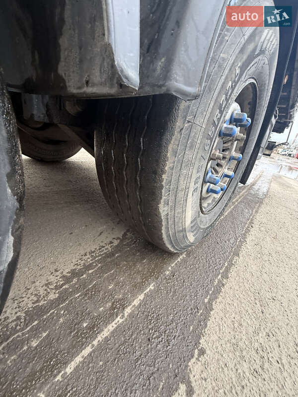 Тентований борт (штора) - напівпричіп Schwarzmuller S1 2013 в Луцьку фото 13 Тентований борт (штора) - напівпричіп Schwarzmuller S1 2013 в Луцьку