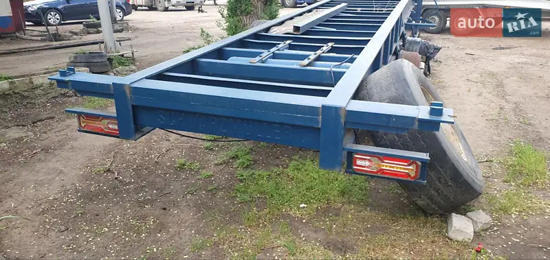 Schwarzmuller SAF 1999