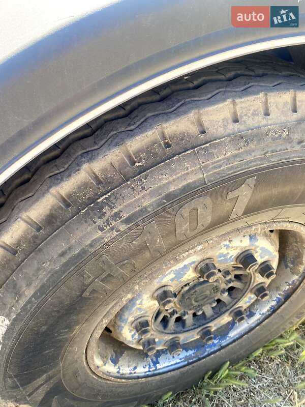 Контейнеровоз полуприцеп Schwarzmuller SAF 2002 в Измаиле