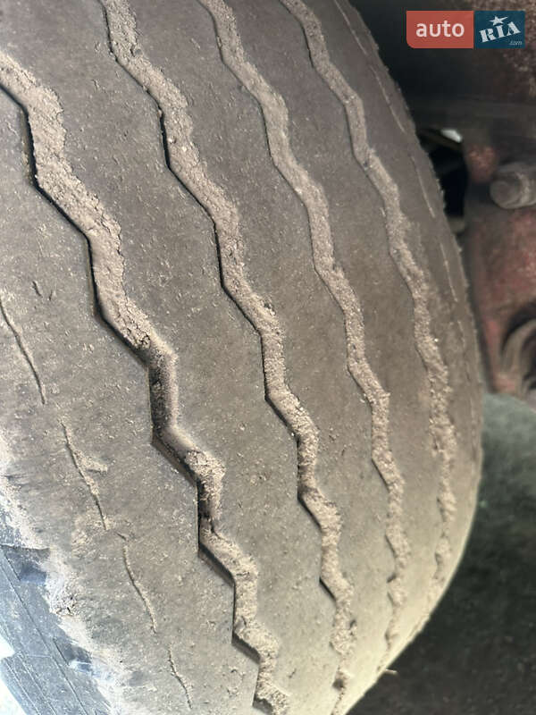 Тентований борт (штора) - напівпричіп Schwarzmuller SAF 2000 в Жмеринці