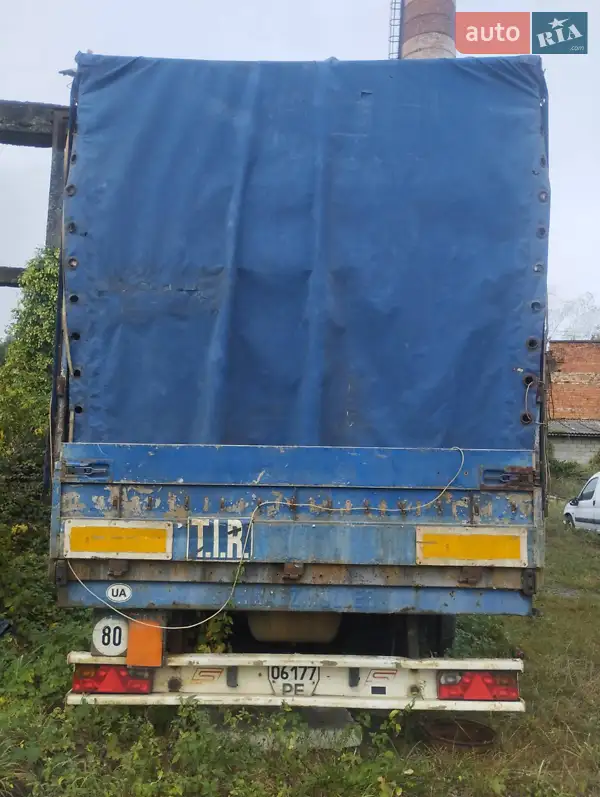 Schwarzmuller SAF 1998