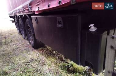 Борт Schwarzmuller SAF 2013 в 